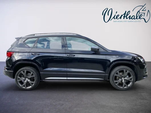 Bild eines SEAT Ateca FR 1.5 TSI ACT DSG