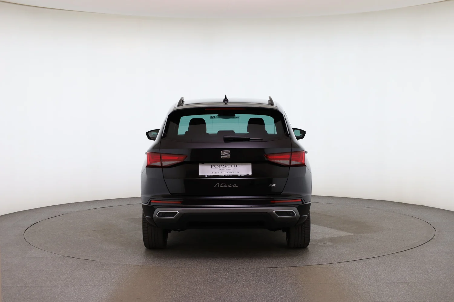 Bild eines SEAT Ateca FR 1.5 TSI ACT DSG