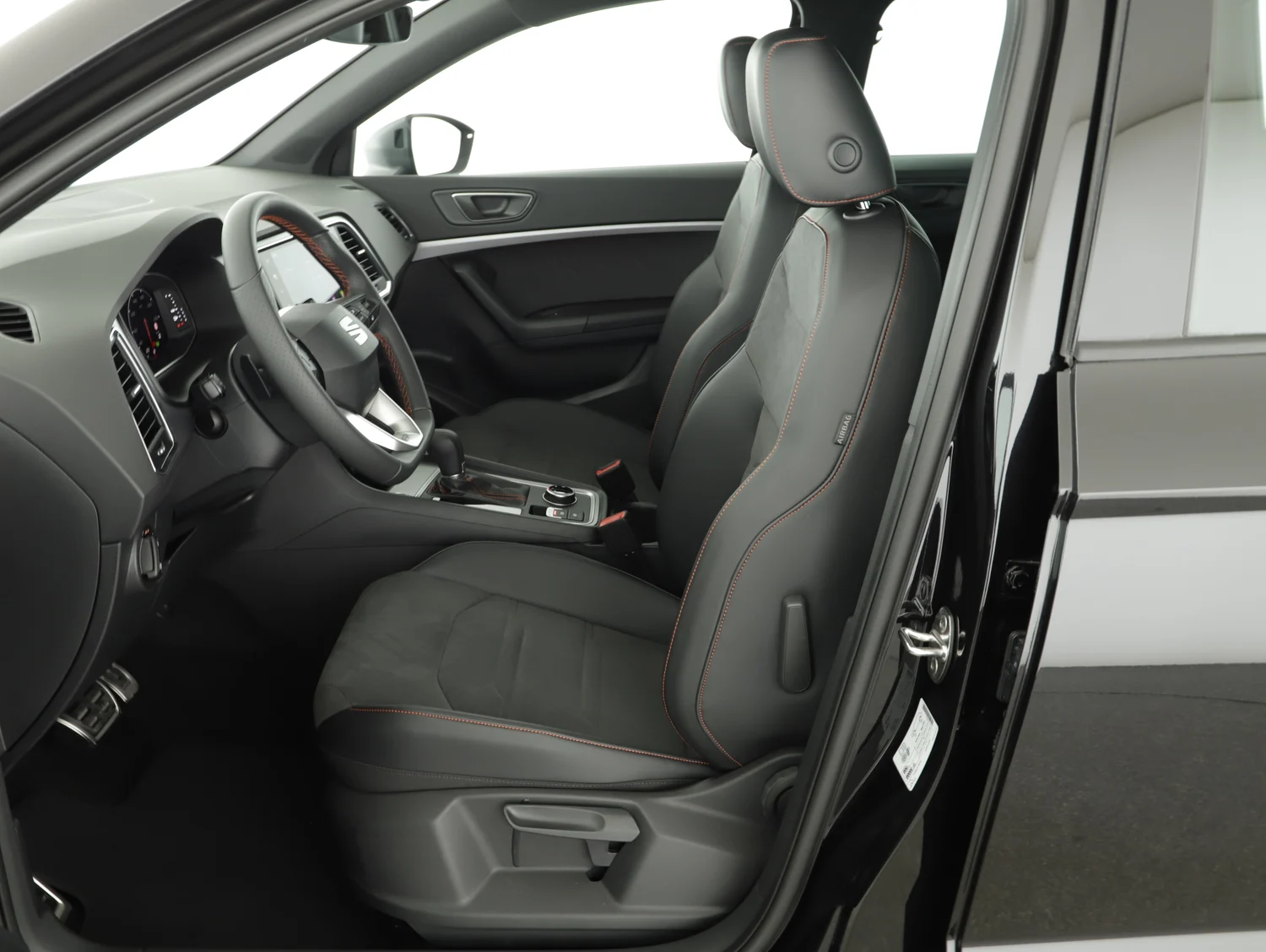 Bild eines SEAT Ateca FR 1.5 TSI ACT DSG