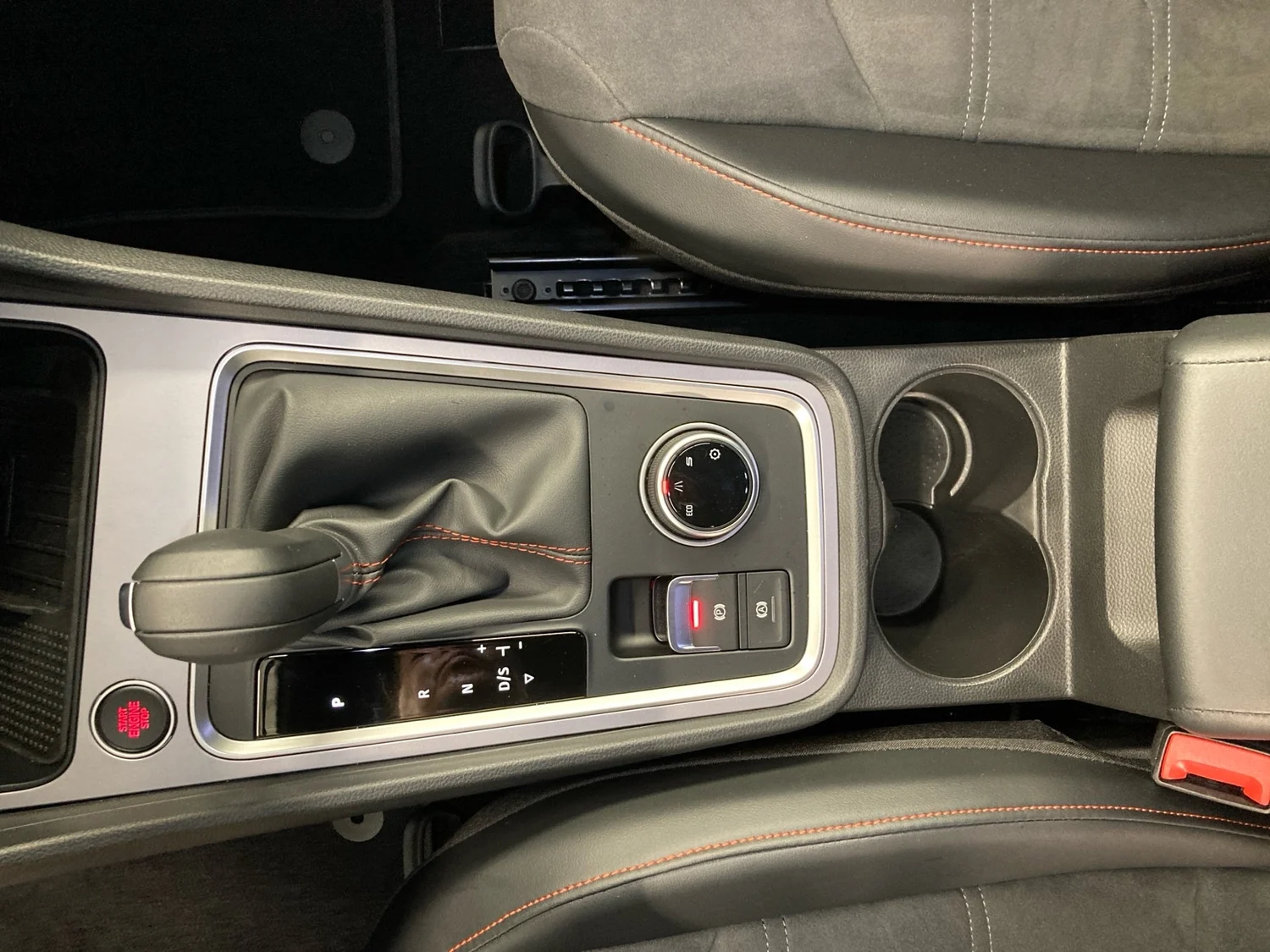 Bild eines SEAT Ateca FR 1.5 TSI ACT DSG