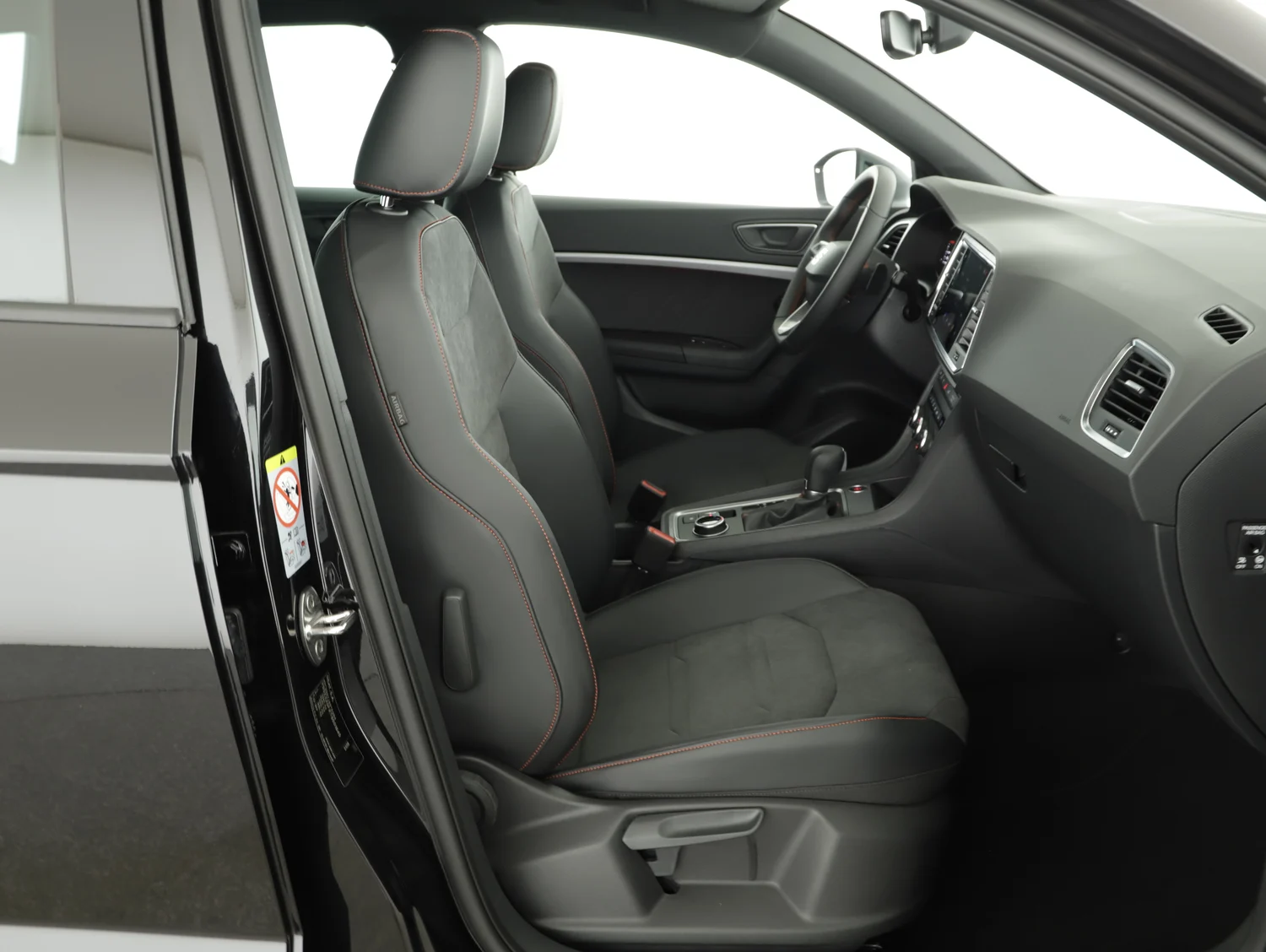 Bild eines SEAT Ateca FR 1.5 TSI ACT DSG