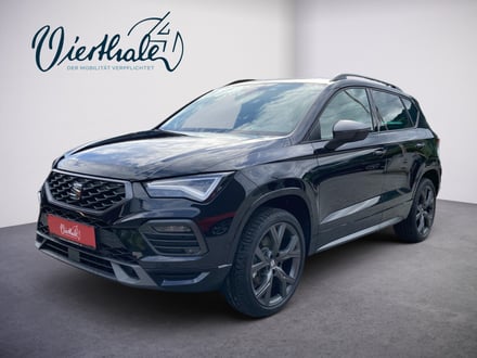 SEAT Ateca FR 1.5 TSI ACT DSG