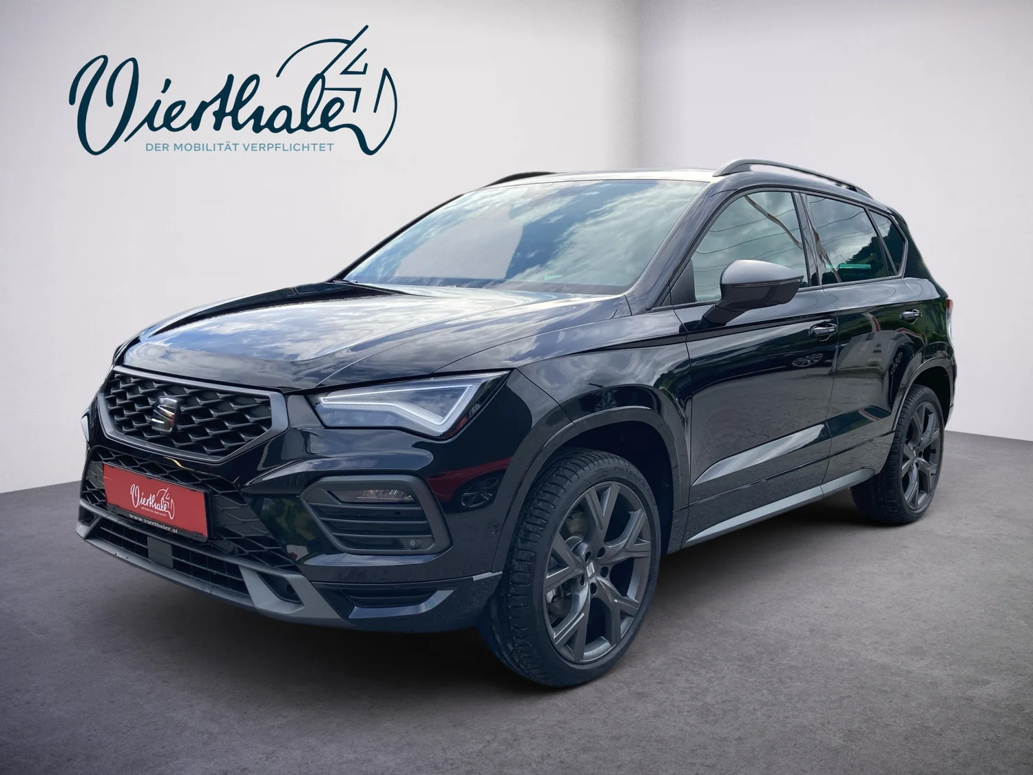 Bild eines SEAT Ateca FR 1.5 TSI ACT DSG