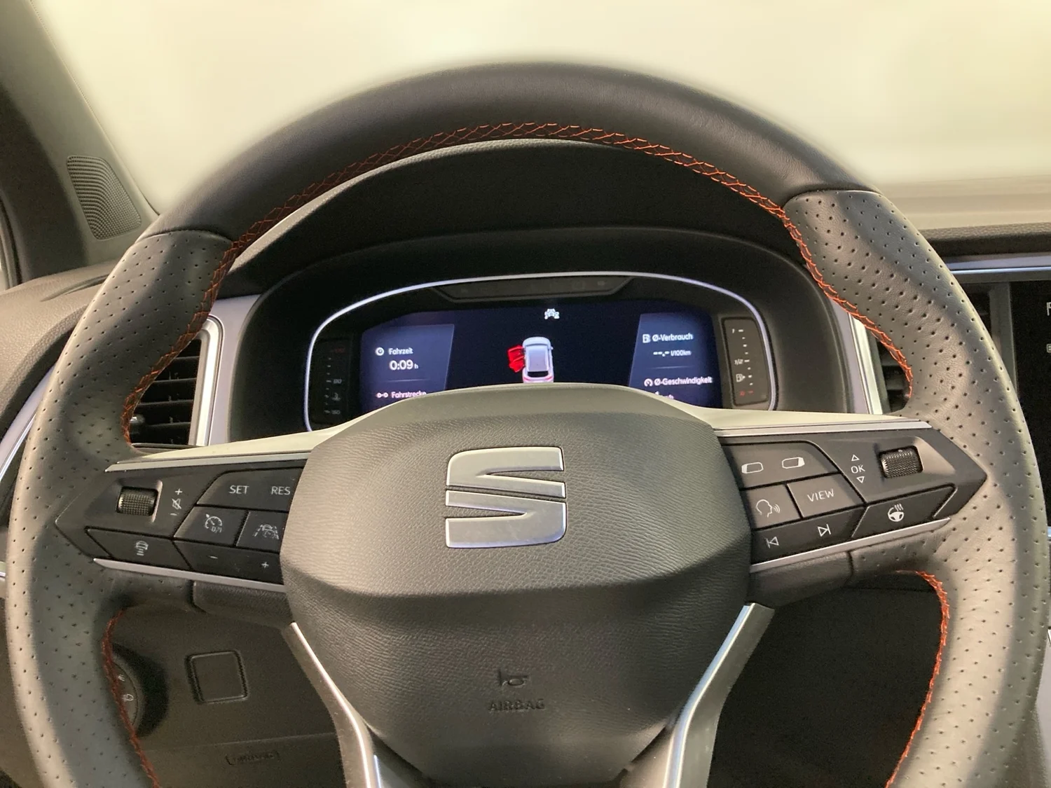 Bild eines SEAT Ateca FR 1.5 TSI ACT DSG