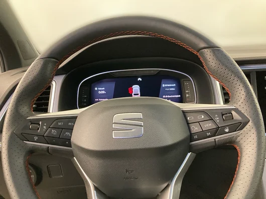 Bild eines SEAT Ateca FR 1.5 TSI ACT DSG