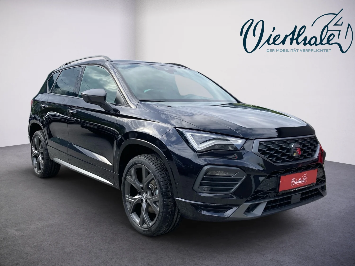 Bild eines SEAT Ateca FR 1.5 TSI ACT DSG