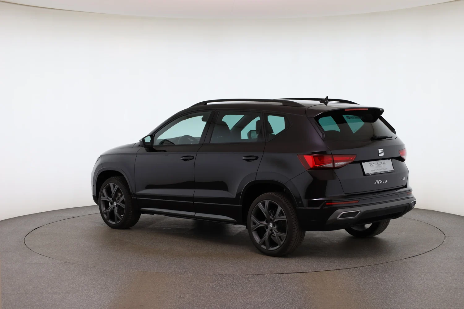 Bild eines SEAT Ateca FR 1.5 TSI ACT DSG