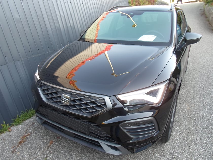 SEAT Ateca FR 1.5 TSI ACT DSG