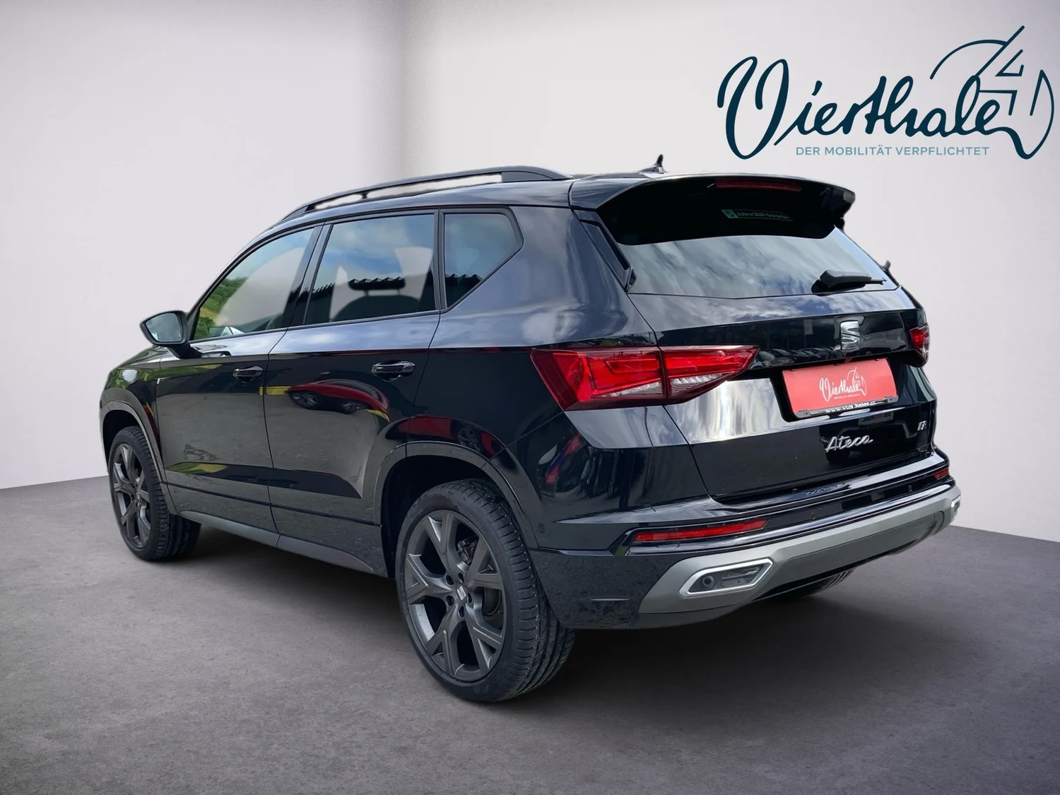Bild eines SEAT Ateca FR 1.5 TSI ACT DSG