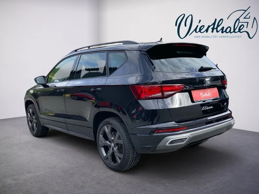 Bild eines SEAT Ateca FR 1.5 TSI ACT DSG