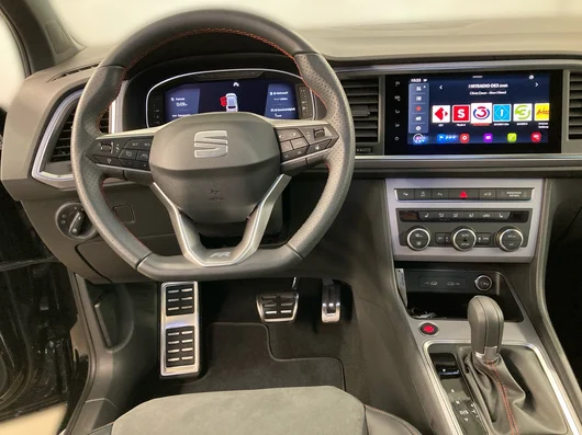 Bild eines SEAT Ateca FR 1.5 TSI ACT DSG