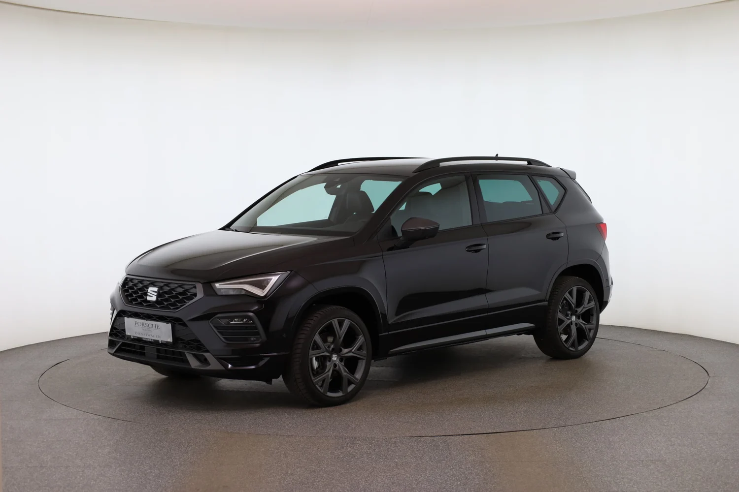 Bild eines SEAT Ateca FR 1.5 TSI ACT DSG