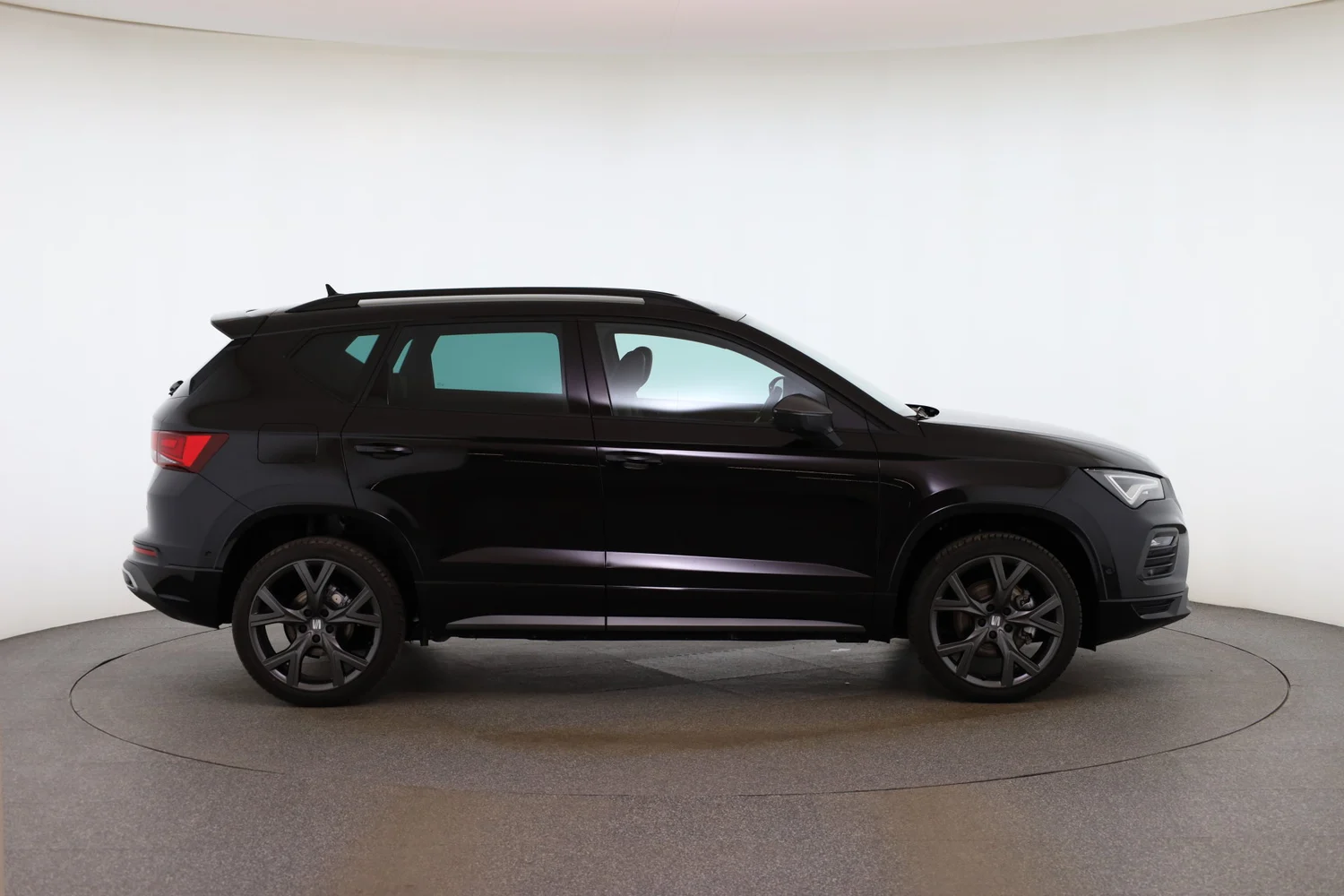 Bild eines SEAT Ateca FR 1.5 TSI ACT DSG