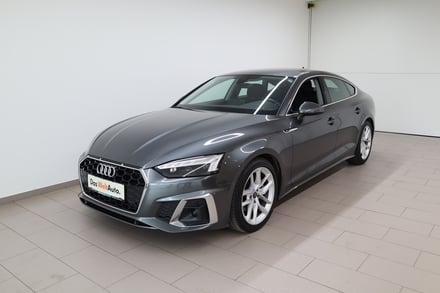 Audi A5 Sportback 40 TDI S line