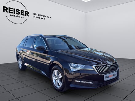 Škoda Superb Combi Ambition TDI