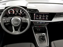 Audi A3 Sportback 30 TFSI in Arkonaweiss