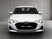 Audi A3 Sportback 30 TFSI in Arkonaweiss