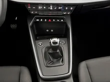 Audi A3 Sportback 30 TFSI in Arkonaweiss