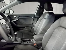 Audi A3 Sportback 30 TFSI in Arkonaweiss