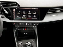 Audi A3 Sportback 30 TFSI in Arkonaweiss