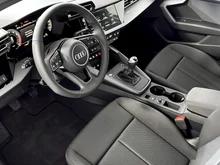 Audi A3 Sportback 30 TFSI in Arkonaweiss
