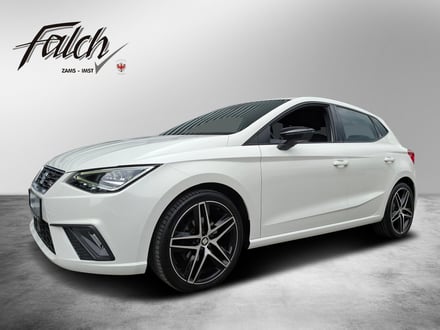 SEAT Ibiza FR EcoTSI DSG