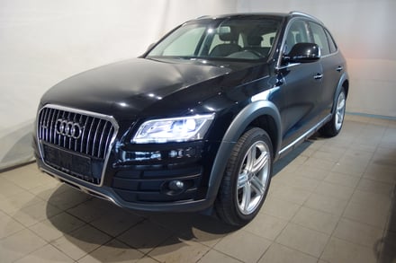 Audi Q5 2.0 TDI quattro offroad intense