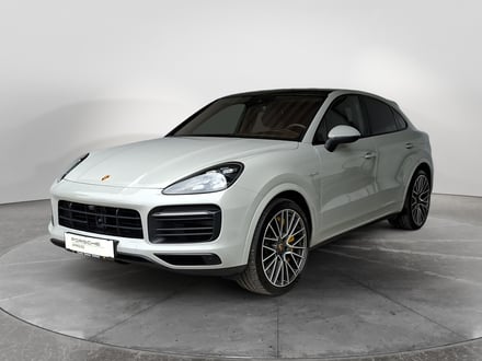 Porsche Cayenne E-Hybrid Coupé