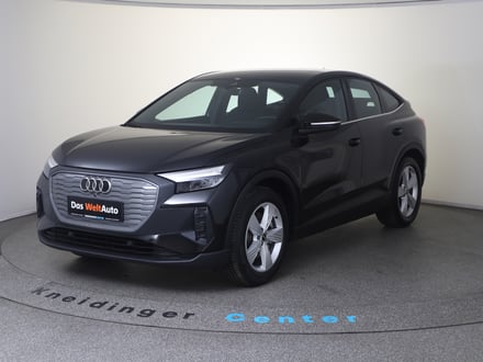 Audi Q4 Sportback 40 e-tron