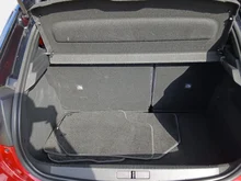 Opel Corsa F Elegance in dunkelrot - normal