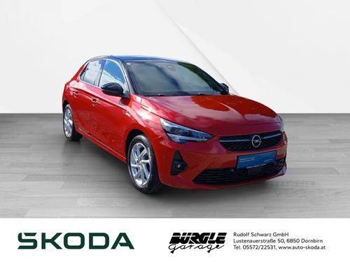 Opel Corsa F Elegance