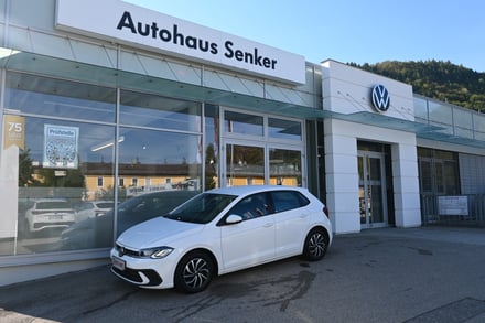 VW Polo Life TSI