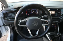 VW Polo Life TSI in Pure White