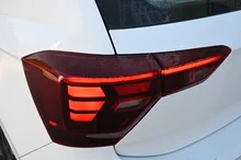 VW Polo Life TSI in Pure White