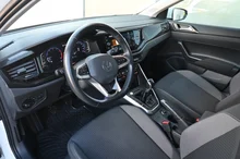 VW Polo Life TSI in Pure White