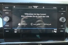 VW Polo Life TSI in Pure White