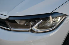 VW Polo Life TSI in Pure White
