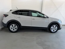 VW Taigo 4Me TSI in Ascotgrau