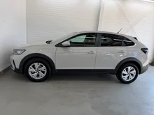 VW Taigo 4Me TSI in Ascotgrau