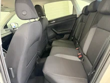VW Taigo 4Me TSI in Ascotgrau