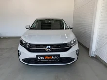 VW Taigo 4Me TSI in Ascotgrau