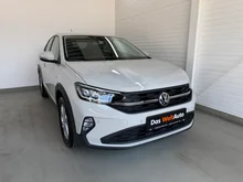 VW Taigo 4Me TSI in Ascotgrau