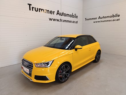 Audi S1 quattro 18"