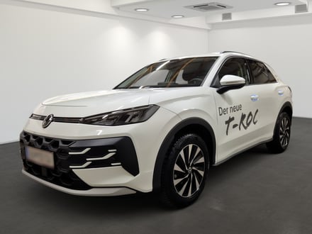 VW T-Roc Life eTSI DSG