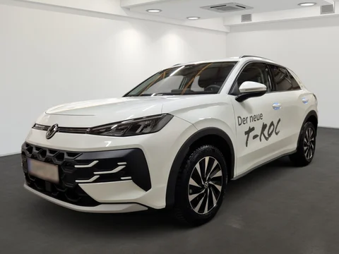 VW T-Roc