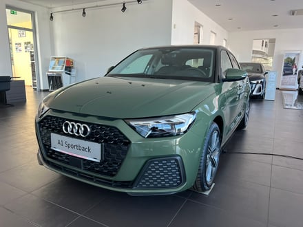 Audi A1 Sportback 25 TFSI intense