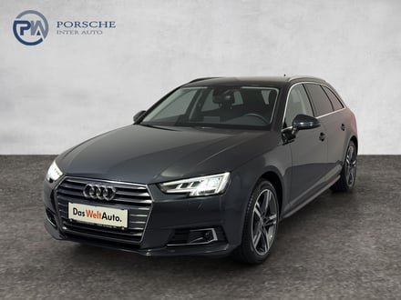 Audi A4 Avant 1.4 TFSI Sport