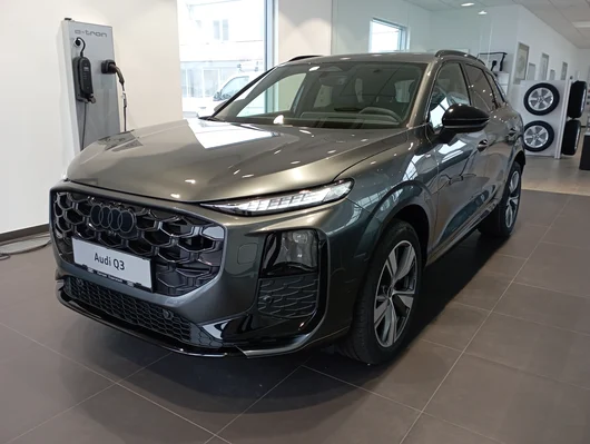 Bild eines Q3 TFSI 110 kW