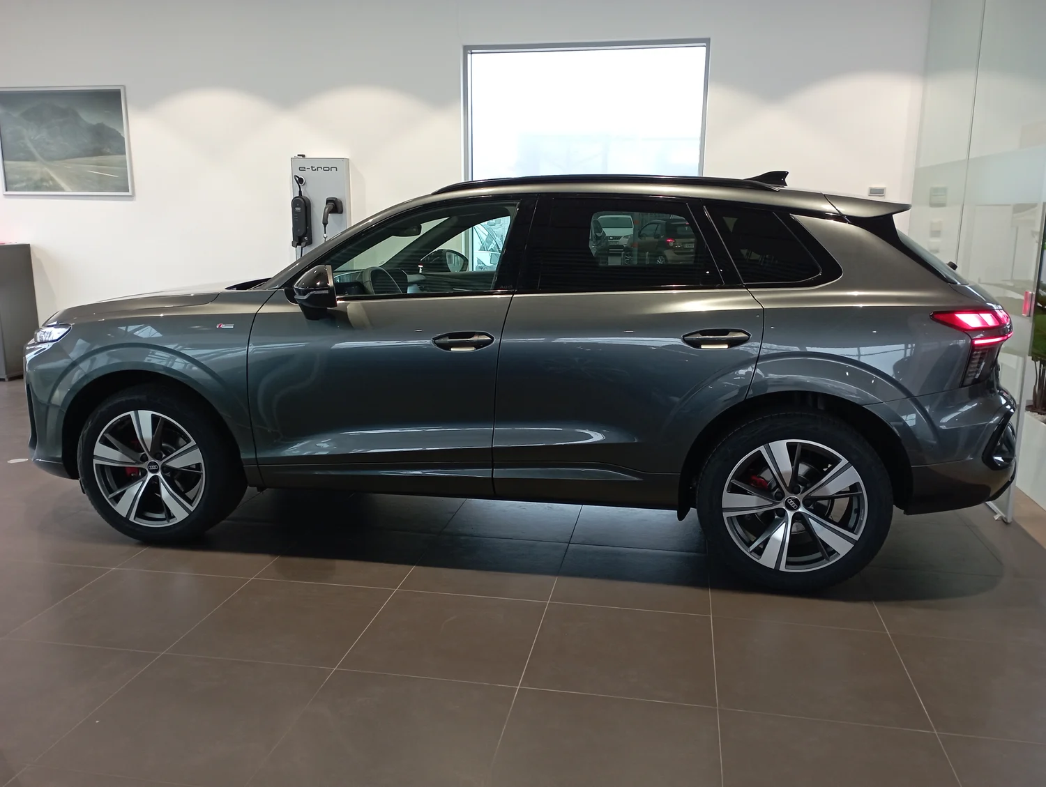 Bild eines Q3 TFSI 110 kW