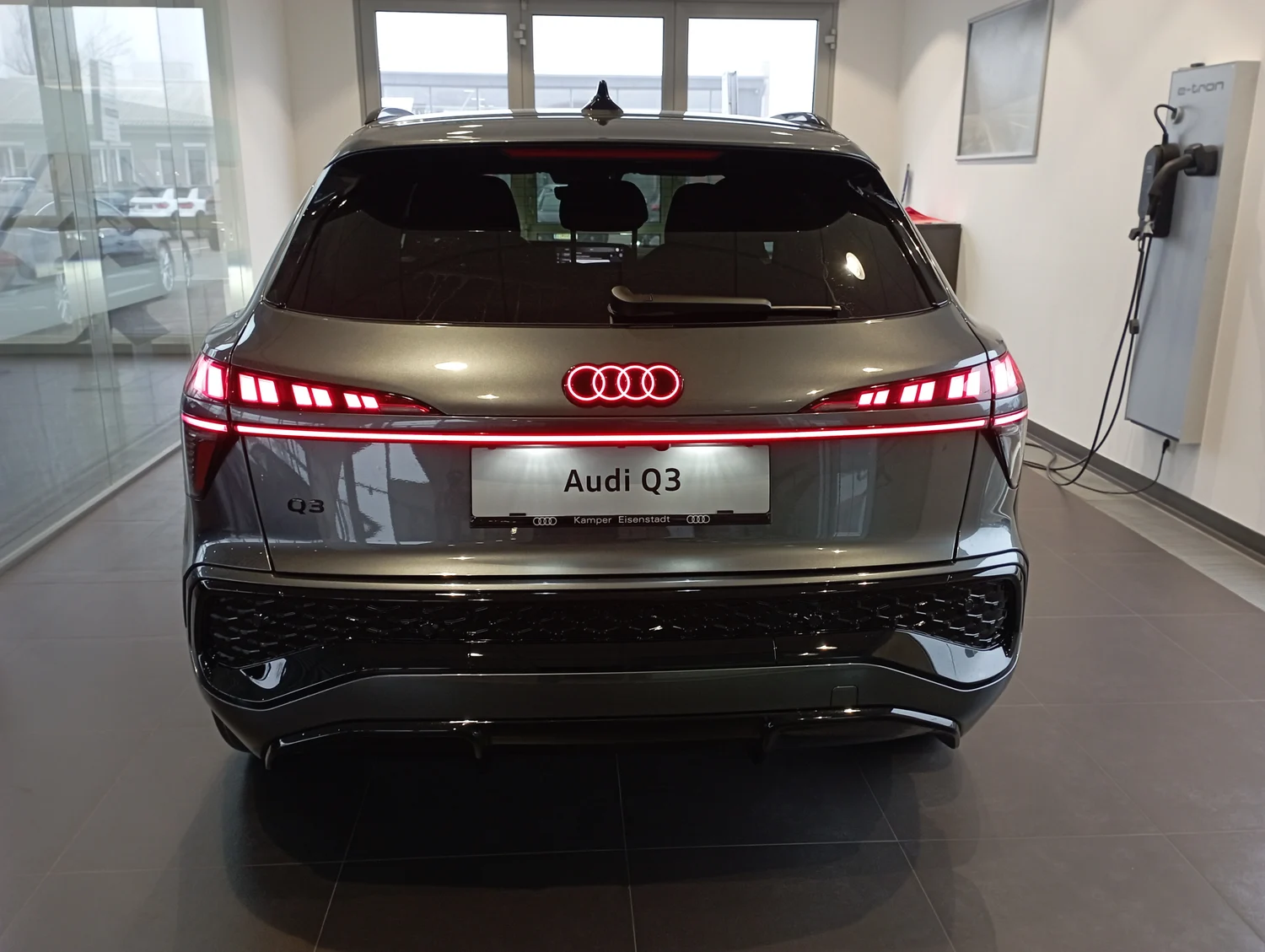 Bild eines Q3 TFSI 110 kW